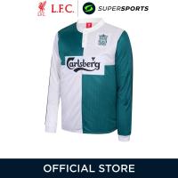 ราคา LIVERPOOL FOOTBALL CLUB เสื้อแข่งย้อนยุคผู้ชายทีมลิเวอร์พูล ชุดเยือน ฤดูกาล 1995 96 (22930364287)