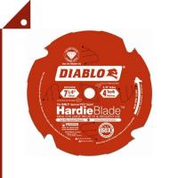 ราคา Diablo DBOD0704DH ใบเลื่อย Hardie Fiber Cement Saw Blade 7 1 4 Inch 4 Tooth (8112714500)