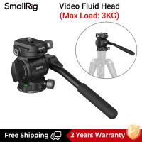 ราคา SmallRig หัวขาตั้งกล้องวิดีโอแบบมินิฟลูอิด รับน้ำหนักสูงสุด 3 กก พร้อมเพลทปลดเร็ว Arca Swiss สำหรับกล้อง DSLR แบบไร้กระจก 3259 4936 (22985066364)