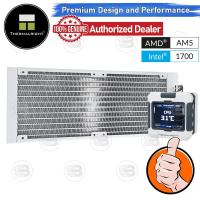 ราคา CoolBlasterThai Thermalright FROZEN WARFRAME X 240 WHITE AIO Liquid CPU Cooler AM5 LGA1700 Ready ประกัน 5 ปี (22695067595)