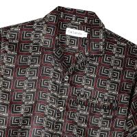 ราคา Guy Laroche ชุดนอนผ้าซาติน แขนสั้น ขายาว พิมพ์ลาย มีให้เลือก 3 สี JPP7516S4 1 (21931271180)