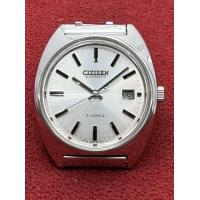 ราคา Citizen Automatic 21 Jewels ตัวเรือนสแตนเลส นาฬิกาผู้ชาย มือสองของแท้ (21911287316)