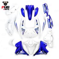 ราคา PUGParts ชุดสีwave 110 i new ชุด15ชิ้น สีน้ำเงินแก้ว ขาว ขาว น้ำเงินแก้ว ชุดสีเวฟ110i wave110i new ปี2011 2018 (22873520103)