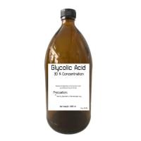 ราคา Glycolic acid 30 1000 ml (20211477713)