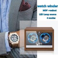 ราคา กล่องหมุนนาฬิกา ทรงตั้ง ปรับได้2โหมด ชำระเงินปลายทางได้ครับ watch winder กล่องหมุนนาฬิกา กล่องใส่นาฬิกา ตู้นาฬิกา watch winder (18834087770)