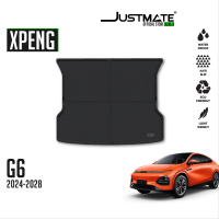 ราคา JUSTMATE XPENG พรมปูพื้นรถยนต์ XPENG G6 2024 2028 (22729280468)