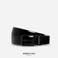 ราคา KENNETH COLE เข็มขัดหนังผู้ชาย รุ่น KC BELT 003 BLACK BLUE สีดำ น้ำเงิน BLT RS24064LE 463 (21894265967)