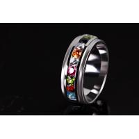 ราคา แหวนนพเก้า แบบเรียบ พลอยแท้ ตัวเรือนสวยมาก มาพร้อมกล่องใส่ เรียงตามตำรานพเก้า (21165848615)