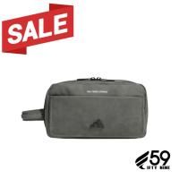 ราคา adidas PU 2 ZIP POUCH กระเป๋าโพลียูรีเทนขนาดเล็กแจ่ซิปแบบทูเวย์ IS6551 (22978612628)