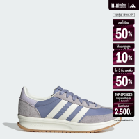 ราคา adidas ไลฟ์สไตล์ รองเท้า Run 72 ผู้หญิง สีม่วง IH8596 (22435410013)