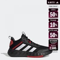 ราคา adidas บาสเกตบอล ไลฟ์สไตล์ รองเท้า Ownthegame ผู้ชาย สีดำ H00471 (22439939990)