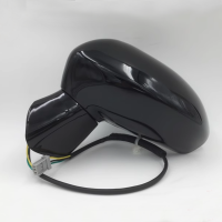 ราคา ชุดกระจกมองหลังสำหรับ Honda City 2001 2002 2003 2004 2005 2006เลนส์ถอยหลังด้านซ้ายขวาของ2007 (21466964389)