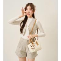 ราคา KEEP รุ่น All Daisy กระเป๋าถือ กระเป๋าสะพายข้าง (22780466355)