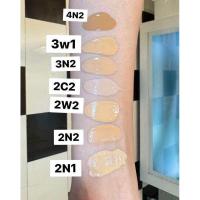 ราคา Laura Mercier Real Flawless Weightless Perfecting Foundation รองพื้นงานผิว (21934388064)