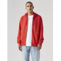 ราคา เสื้อฮูดดี้ Levis Mens Classic Housemark Zip Up Hoodie (23004952757)