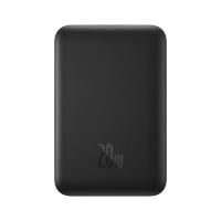 ราคา Baseus พาวเวอร์แบงค์ Magsafe 10000mAh 20W Magnetic Mini Air Wireless Fast Charge Power Bank แบตเตอรี่ภายนอก พร้อมสายชาร์จ Type C to Type C 20V 3A ยาว 30cm (19885850853)
