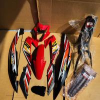 ราคา ชุดสี โซนิค sonic ตัวใหม่ สีแดงดำ ชุดดำด้าน 4 ชิ้น รวมเป็น 11 ชิ้น ปี2006 (16768223041)