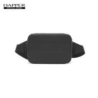 ราคา DAPPER กระเป๋าคาดอก Logo Embossed Boxy Belt Bag สีดำ (22971117848)