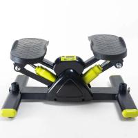 ราคา Stepper V Stepper เครื่องออกกําลังกายลดต้นขาเอวน่องเครื่องออกกําลังกาย Stepper พร้อมเชือกรูด (22011994769)