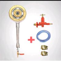 ราคา KB10เตาเร่งเตาใหญ่ เตาฟู่ไฟแรง เตาแก๊สแรงดันสูงวาล์วทองเหลืองKB10 สั่งสินค้าได้1คำสั่งซื้อต่อ1ชุด (21356591715)