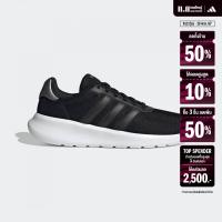 ราคา adidas Lifestyle Lite Racer 3 0 Shoes Women Black GY0699 (22433672259)