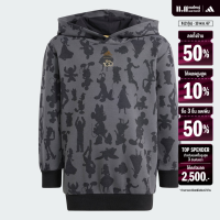 ราคา adidas ไลฟ์สไตล์ เสื้อฮู้ด adidas x Disney 100 เด็ก สีเทา IJ9058 (22434807200)