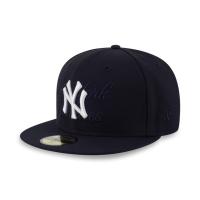 ราคา New Era หมวกรุ่น New York Yankees Tonal Script 59FIFTY Cap (22857568959)