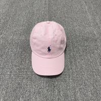 ราคา หมวก Polo ralph lauren หมวกเบสบอล cotton baseball cap ของแท้ แท้ 100 (22987382621)