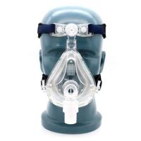 ราคา หน้ากากเต็มหน้า cpap อัตโนมัติ cpap bipap หน้ากากสำหรับคนนอนกรนภาวะหยุดหายใจขณะหลับ (1771380270)