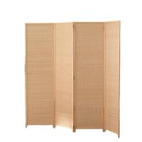 ราคา RAREITEM ฉากกั้นห้อง ฉากไม้ไผ่ กั้นห้อง ฉากญี่ปุ่น ฉากกั้นไม้ ฉากไม้ ฉากไม้กั้นห้อง ฉากกั้นแผ่น ฉากบังสายตา ฉากบังของ บานพับ ฉากกั้นห้องพับเก็บได้ สูง 2 เมตร เฟอร์นิเจอร์ (22867972121)