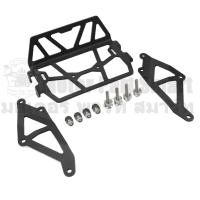 ราคา ตะแกรงหน้า การ์ดไฟหน้า สีดำ เหมาะสำหรับ Honda CT125 การ์ดครอบไฟหน้า แร็คหัวมอเตอร์ไซค์ (22980059802)