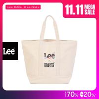 ราคา LEE กระเป๋าผู้ชาย ผู้หญิง คอลเลคชั่น Lee x MillionsMonster รุ่น LE F324UBAGN14 (22851530353)