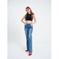 ราคา Niyom Jeans Collection FIORE รุ่นBJ016 2 กางเกงยีนส์ผู้หญิง ทรงขาม้า (22868952092)
