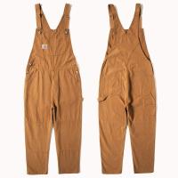 ราคา Carhartt Carhartt โดยรวมคนรักชายและหญิงแสดงความเสียใจในช่วงฤดูใบไม้ผลิและฤดูใบไม้ร่วงและหลวมตรงรวมกันของกางเกงยีนส์ UNIQLO (19756918728)