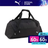 ราคา PUMA FOOTBALL กระเป๋าทีมฟุตบอล teamGOAL bag สีดำ 09023301 (23060960266)
