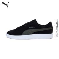 ราคา PUMA BASICS รองเท้ากีฬา PUMA Smash v2 Buck สีดำ 36516005 (17249178025)