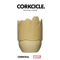 ราคา CORKCICLE STEMLESS STAR WARS GROOT 12OZ 355ML (22609351102)