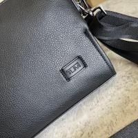 ราคา TUMI 66033D Men Leather Clutch Bag Crossbody Shoulder Bag 2 Ways (19822285420)