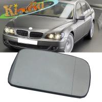 ราคา KIMBA สำหรับ BMW 7 Series E65 E66 730 740 745 750 760li 2004 2008พร้อมอุ่นด้านข้างกระจกมองหลังกระจกมองข้างเลนส์ (23046597264)