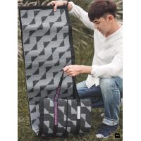 ราคา PDM NikNik ลาย Stride Black Grey เสื่อพับอเนกประสงค์ (17825101739)