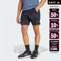 ราคา adidas Lifestyle Future Icons 3 Stripes Allover Print Shorts Men Multicolor IV5205 (22434875892)