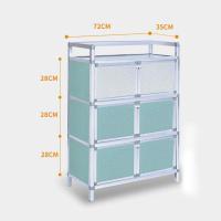 ราคา Rareitem ถ่ายจากสินค้าจริง ตู้กับข้าว ตู้มินิ ตู้ใส่ของ ตู้เก็บของ ตู้วางของ ชั้นวางของ ขนาดกะทัดรัด ตู้กับข้าวอลูมิเนียม สินค้าพร้อมส่งจากไทย ตู้เก็บกับข้าว ชั้นวางของ ตู้ใช้ในครัว ตู้กับข้าวมินิ 2 ช