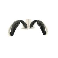 ราคา ซุ้มล้อพลาสติก โตโยต้า คัมรี่ ปี 2003 2005 ล้อหน้า สินค้าตรงรุ่นรถ ไม่มีกิ๊บแถม บังฝุ่นโค้งล้อ กรุล้อพลาสติก TOYOTA CAMRY 2003 2005 (22806992513)