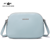 ราคา แฟชั่น DAVID JONES หนัง PU 3กระเป๋าพาร์ติ (22123033287)