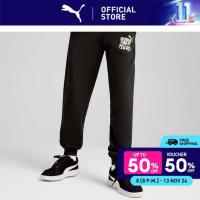 ราคา PUMA KIDS กางเกงวอร์มเด็กโต ESS MID 90s สีดำ 62761201 (23061175649)