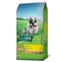 ราคา Dog n Joy Dry Dog Food 20 kg ด็อกเอ็นจอย อาหารเม็ดสุนัข อาหารสุนัขโต อาหารสุนัข แบบเม็ด ขนาด 20 กก (7171120252)