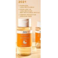 ราคา พร้อมส่ง แท้100 จากUK REN Clean Skincare Ready Steady Glow Daily AHA Tonic 250ml (11486073511)