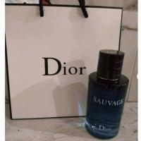 ราคา แถมถุงแบรนเคาน์เตอร์ Dior Sauvage Eau De Parfum EDP EDT 100ML ของแท้ 100 น้ำหอมผู้ชาย (23073249877)