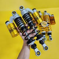 ราคา 2สี โช๊คหลัง OHLINS WAVE DREAM ทุกรุ่น โช๊คหลังโอลิน เวฟ100 เวฟ110i เวฟ125 ดรีม สูง 320mm ปรับแข็งอ่อนได้ โช๊คหลังแต่ง โช๊ค โอลิน (22854905839)