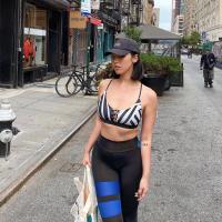 ราคา Bebcollection ลดล้างสต๊อก Butterfly Sports Bra สปอร์ตบรา gym wear women sportbra sportswear women บราออกกำลังกาย บรา บราผู้หญิง ชุดกีฬา บิกินี่ บิกินนี่ ชุดออกกำลังกาย (16636892421)